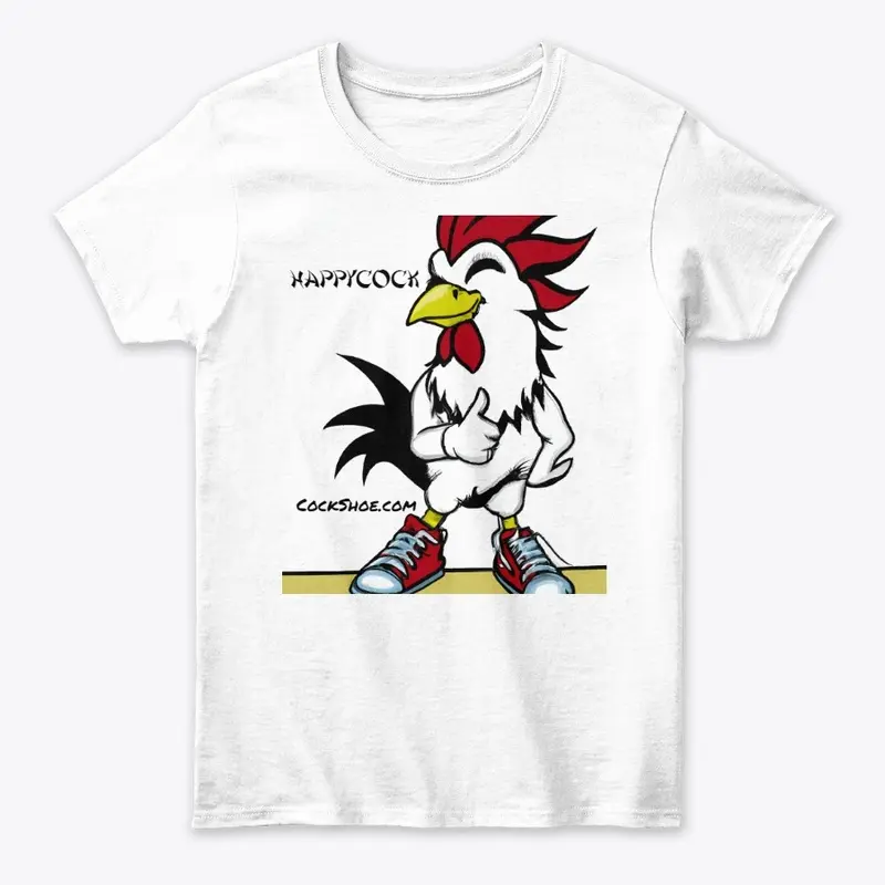 Happy Cock Apparel 