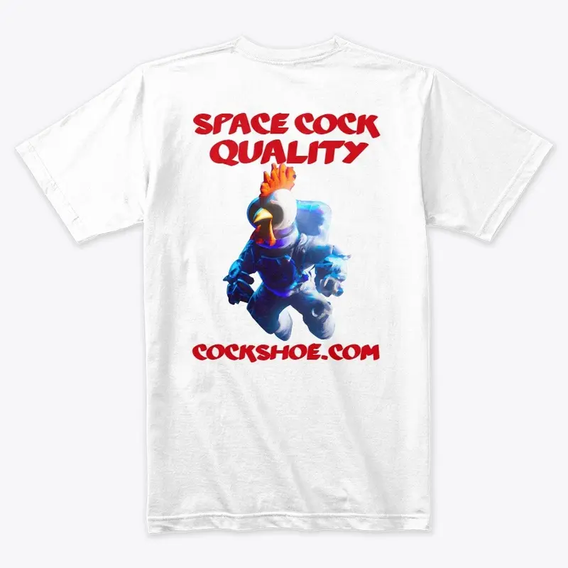 SpaceCock