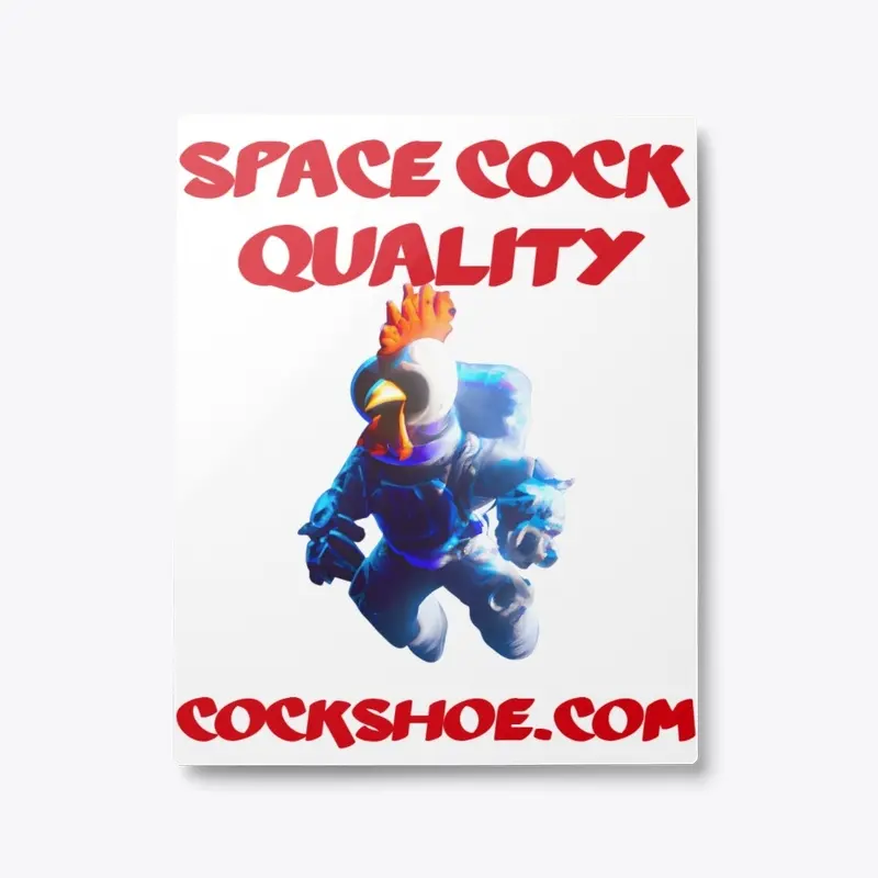 SpaceCock