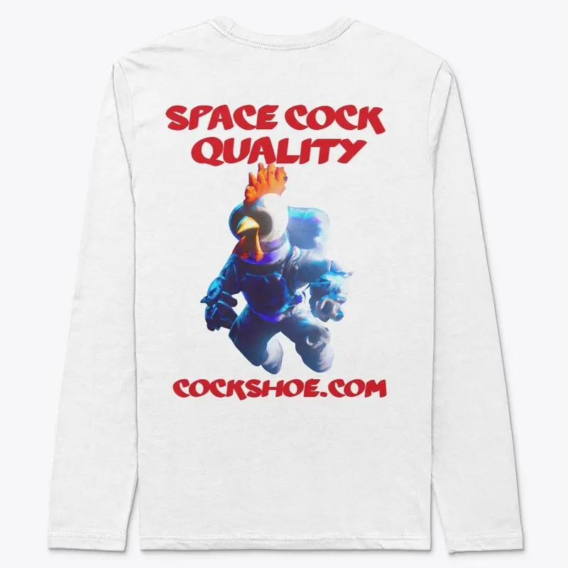 SpaceCock