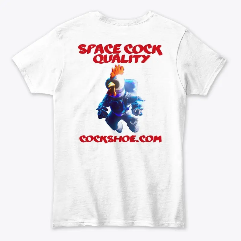 SpaceCock