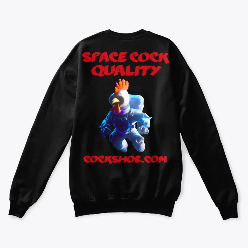 SpaceCock