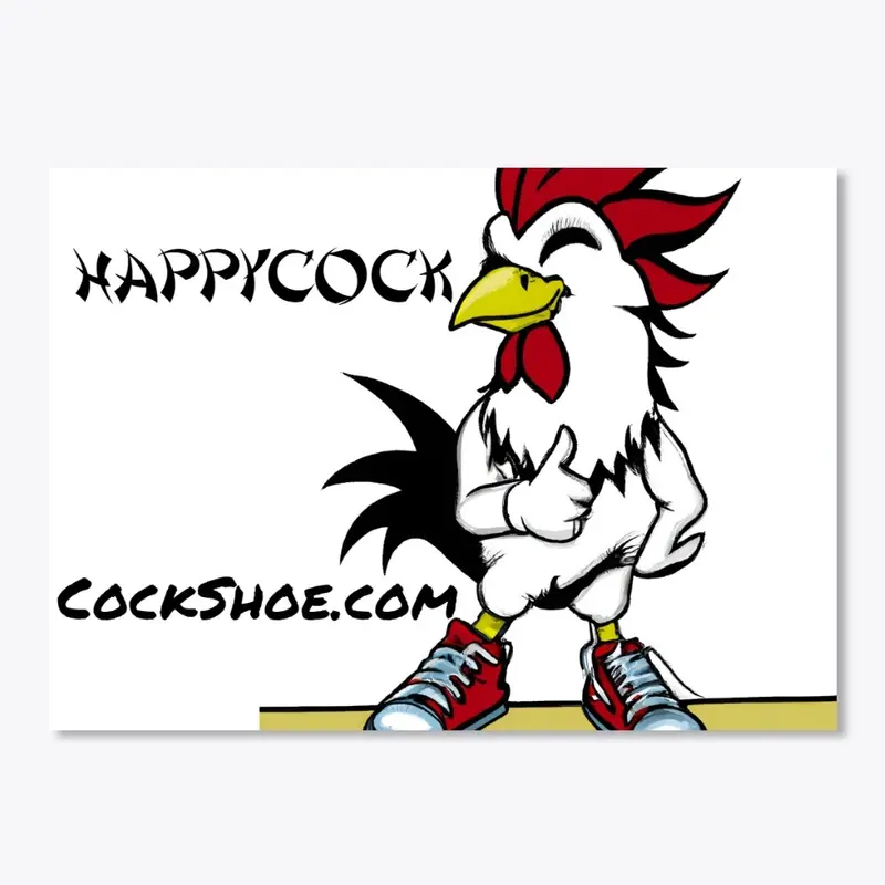 Happy Cock