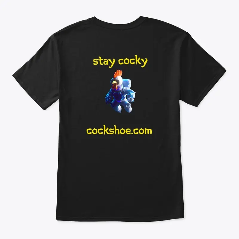 Stay Cocky