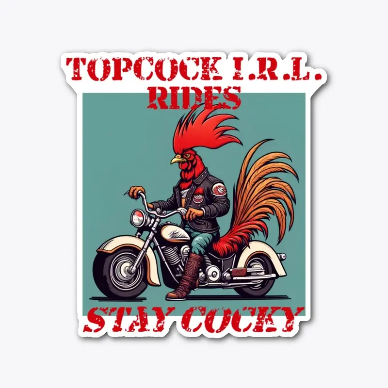 TopCockI.R.L. Rides