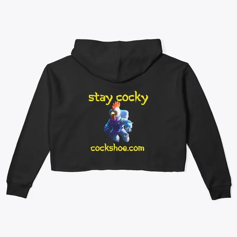 Stay Cocky