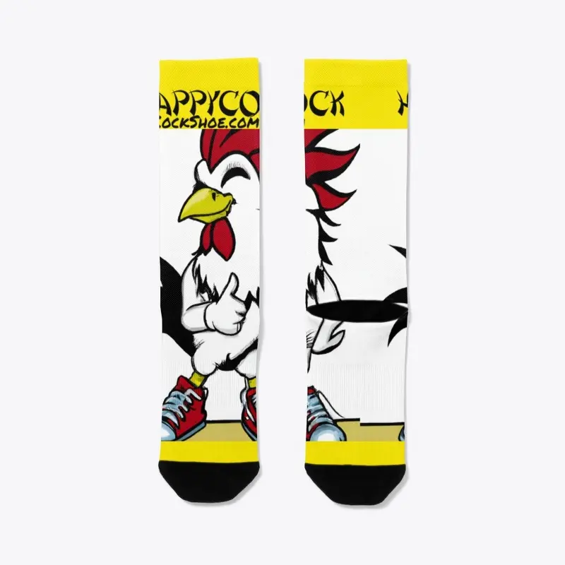 Happy Cock Apparel 