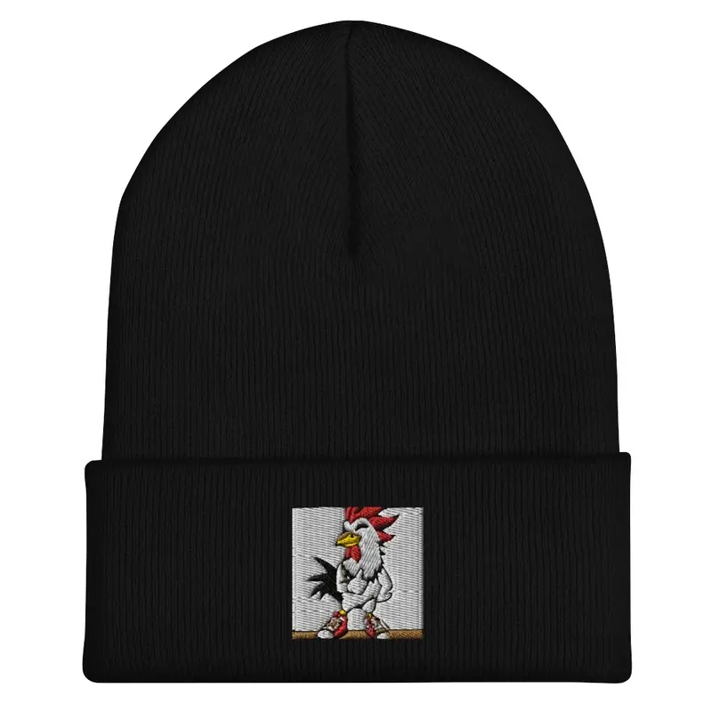 Happy Cock Beanie