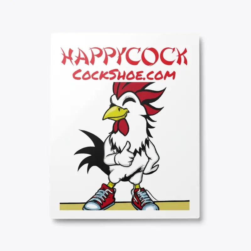 Happy Cock Apparel 