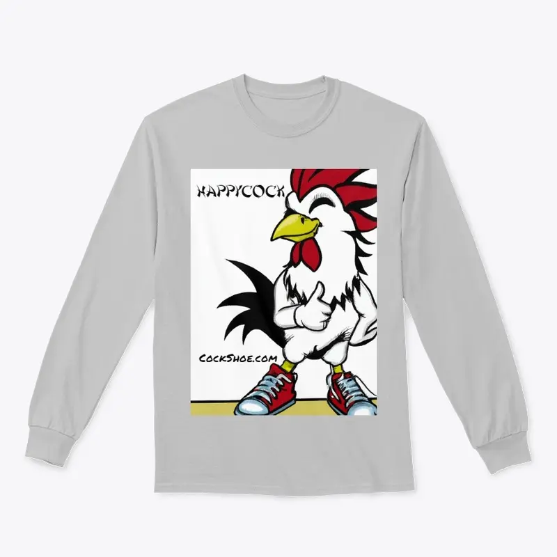 Happy Cock Apparel 