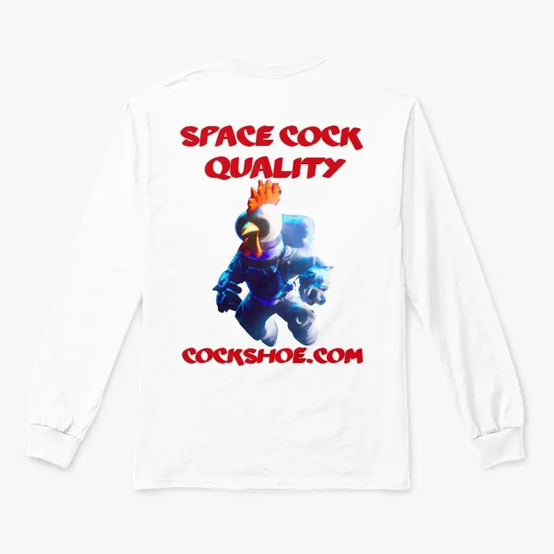 SpaceCock