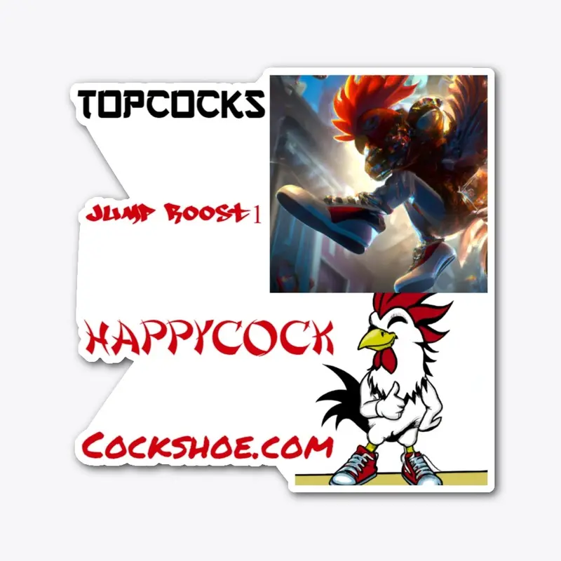 Top Cock Team up 