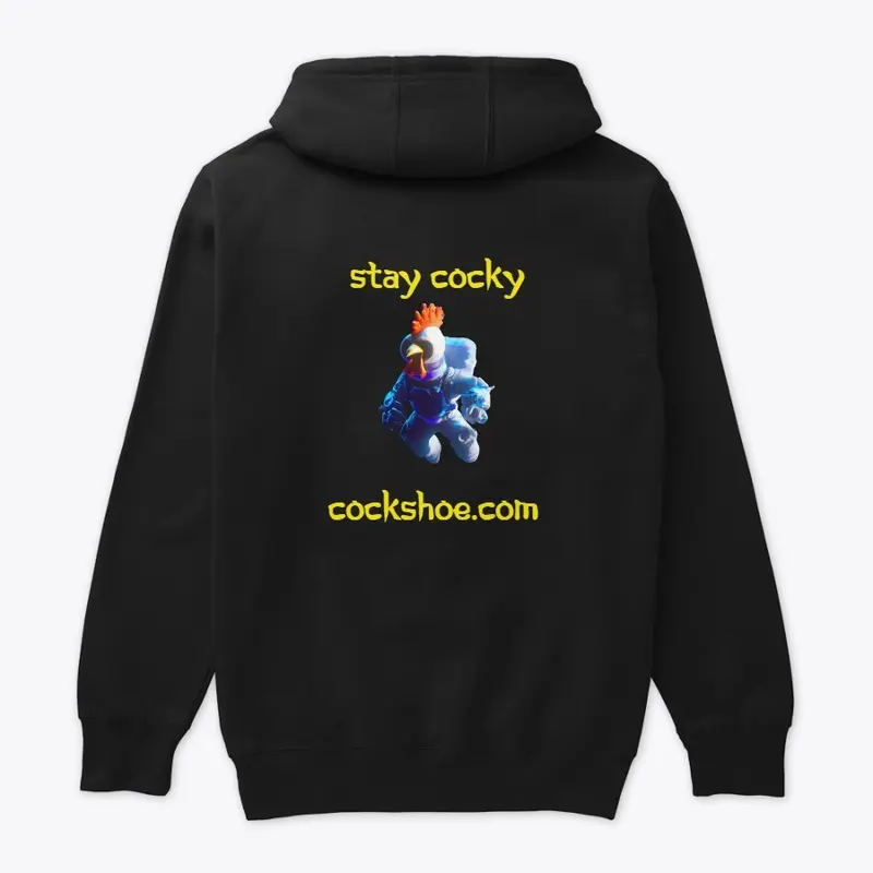 Stay Cocky