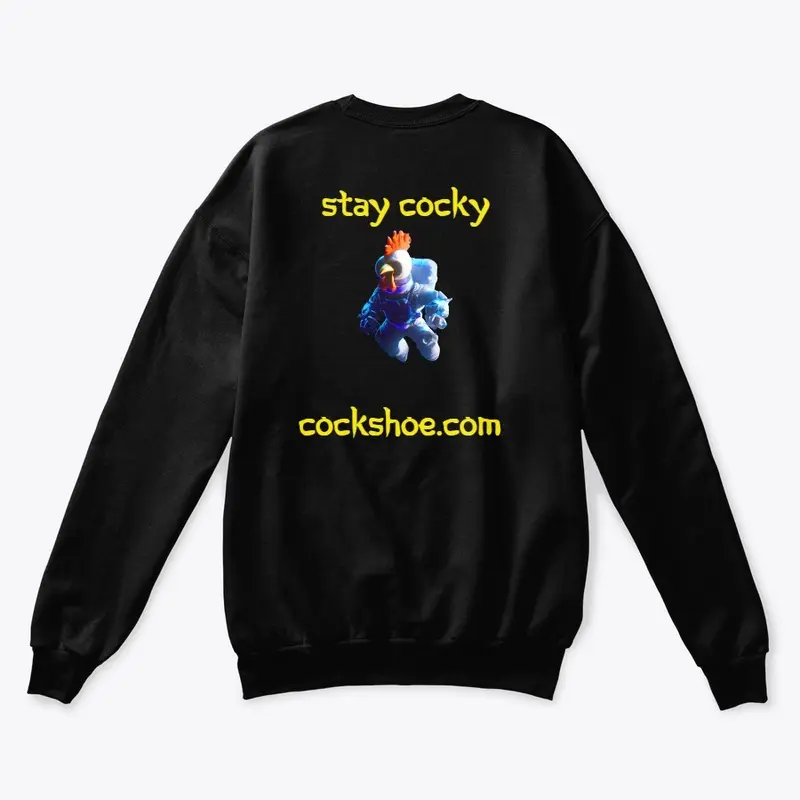 Stay Cocky