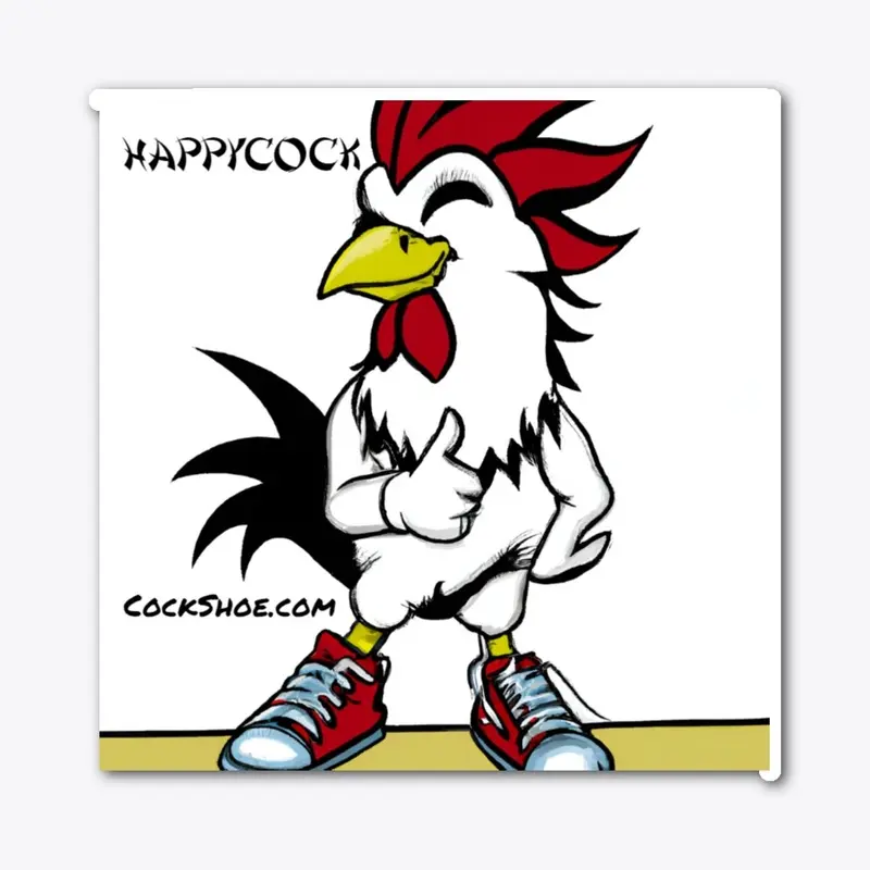 Happy Cock Apparel 